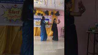 freshers day dance performance 2 [upl. by Enelkcaj]