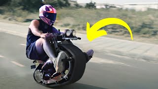 How to make Monotrack Bike  Full Making in 10 Mins Timelapse Video [upl. by Eiclek319]