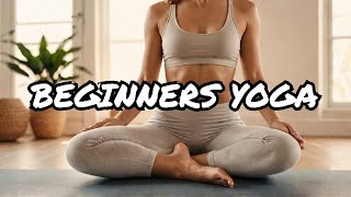 7Day Yoga Challenge for Beginners Lower Back Pain Relief amp More [upl. by Entwistle885]