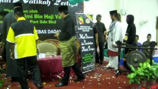 MAJLIS PELANCARAN PERTIGAPER330072011 SABTU [upl. by Nnylsaj219]