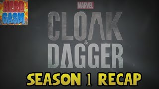 Cloak and Dagger Season 1 Recap [upl. by Knowle]