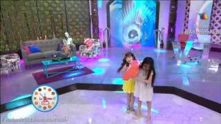 La Hora de Los Kids  Programa 5 COMPLETO [upl. by Darrej]