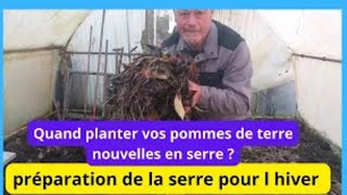 Comment prépare t on son jardin pour l hiver tous mes conseils d amis [upl. by Tayib]