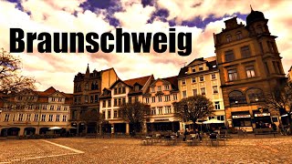 Braunschweig Germany  the center and other attractions [upl. by Rekcut]