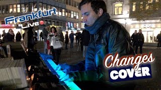 XXXTENTACION  changes Piano Cover by Davide Martello Live from Frankfurt 281118 [upl. by Mcmurry394]