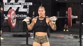 Emily de Rooy  2022 Torian Pro  Crossfit Girls Motivation [upl. by Idolah756]