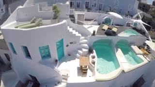 Sophia Luxury Suites Santorini [upl. by Atener771]