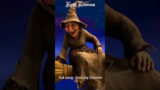 Happy Halloween Song  Halloween Music for Kids lSuper Simple Nursery Rhymes kids [upl. by Goran]