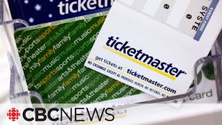 Ticketmaster says customers credit card information affected by data breach [upl. by Goldner]