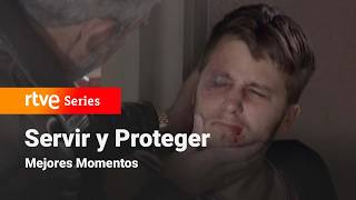 Servir y Proteger Capítulo 191  Mejores Momentos  RTVE Series [upl. by Satsoc]