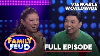 Family Feud SPARKLE 10 VS HOUSE OF KINIS MAY 2 2024 Full Episode 452 [upl. by Penelope]