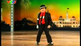 Michel Jackson VietNam Nguyễn Đặng Đăng Khoa  Vietnams Got Talent [upl. by Longo]