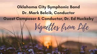 Oklahoma City Symphonic Band Concert [upl. by Navar]