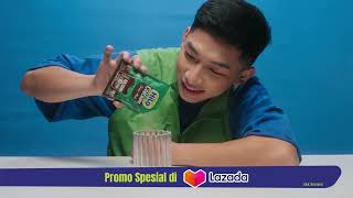 HiLo  2024  Chocomalt Promo Lazada  15s [upl. by Htes]