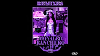 Monaleo  Ranchero Slowed Down Audio [upl. by Haskel]