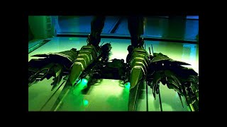 Green Goblin Transformation Scene  The Amazing Spider Man 2 2014 Movie CLIP HD [upl. by Novehc354]