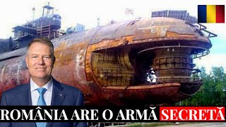 ARMA SECRETA A ROMANIEI Care A Speriat RUSSIA  Ce Au Ascuns Populatiei StiriDocumentare [upl. by Naillig804]