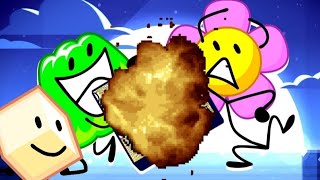 BFB 30 Explosions Complete  Loser DLC Expansion Pack [upl. by Coco604]