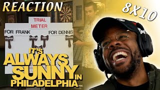 Reynolds vs Reynolds The Cereal Defense Its Always Sunny 8x10 REACTION [upl. by Idyak]