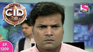 CID  सी आ डी  Episode 1209  23rd October 2017 [upl. by Girand]