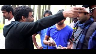 Iddarammayilatho Movie Top Lechipoddi Song Making  idlebraincom [upl. by Acirederf]