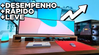 COMO OTIMIZAR E DEIXAR SEU PC MAIS RÁPIDO EM 2024 [upl. by Jacobsen223]