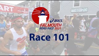 ASICS 2021 Falmouth Road Race 101 [upl. by Marinelli357]