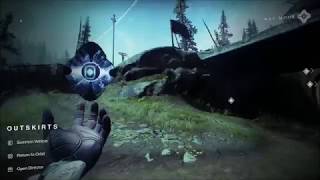 Lore Location  The Forsaken Prince 10 quotJolyonquot Destiny 2 [upl. by Amej]