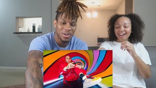 TROLLZ  6ix9ine amp Nicki Minaj REACTION [upl. by Ennasor]