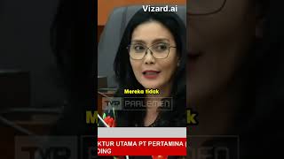 Rieke Minta Pencabutan Subsidi BBM Ojek Online Tolong Dikaji Ulang Lah bbmsubsidi pertamina [upl. by Haggi803]