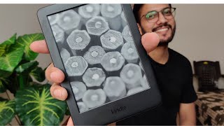 Unboxing AMAZON Kindle 10th Generation [upl. by Irved]