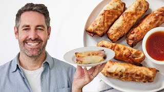 Air Fryer Egg Rolls [upl. by Yerbua]