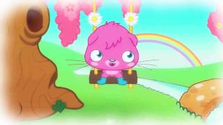 Moshi Monsters  Poppet  I Heart Moshlings Official Video [upl. by Lrac474]