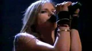 Avril Lavigne Metallica cover Fuel [upl. by Montagu46]