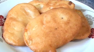 HOW TO MAKE POTATO CAKES  POTATO SCALLOPS  FRITTERS  Gregs Kitchen [upl. by Nosauq]