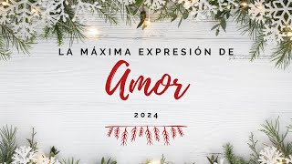 LA MÁXIMA EXPRESIÓN DE AMOR  Ps Ulises Arzate  MCI l LIDS MTY [upl. by Aneela]