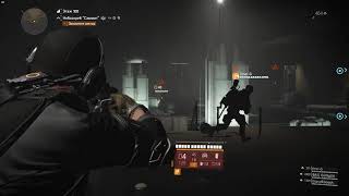 The division 2 Summit FINAL FLOOR 100  MEET HUNTERS [upl. by Sillyhp]