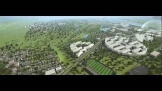 Skolkovo Innovation Center new video [upl. by Politi]