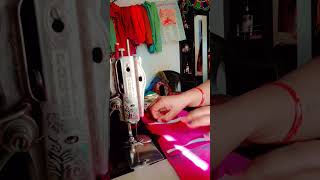 sewing normalneedle kurti sewingtutorial needlecraft sewinghacks [upl. by Lesya]