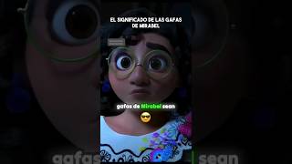 ¿POR QUÉ USA GAFAS MIRABEL😲🔥 shorts viral disney [upl. by Raybourne330]