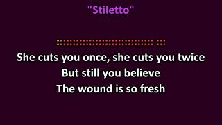 Billy Joel  Stiletto [upl. by Yerdna628]