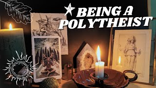 What is Polytheism  Approaches and Paths to the Gods [upl. by Ahdar]