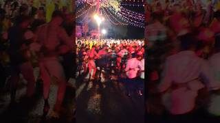 धवळा बैल मना नंदी  dhavala bail mana nandi full enjoy dance 👯‍♀️🕺 [upl. by Rratsal]