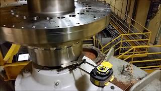 Vertical Laser Shaft Alignment with Rotalign VertiSweep [upl. by Troc361]