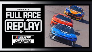 2024 NASCAR Cup Series Shriners Childrens 500  NASCAR Cup Series Full Race Replay [upl. by Ozzy]