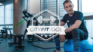 CityFit Idol – Michał z CityFit Rondo ONZ [upl. by Bobker]