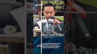 Wan Saiful warning Vincent Tan [upl. by Esilahs]