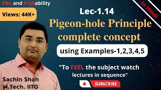 What is Pigeonhole principle [upl. by Ellitnahc599]