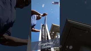 TexanWindowCleaning dfw cleaning fyp [upl. by Led]