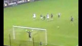 Obafemi Martins Penalty [upl. by Oiredised]